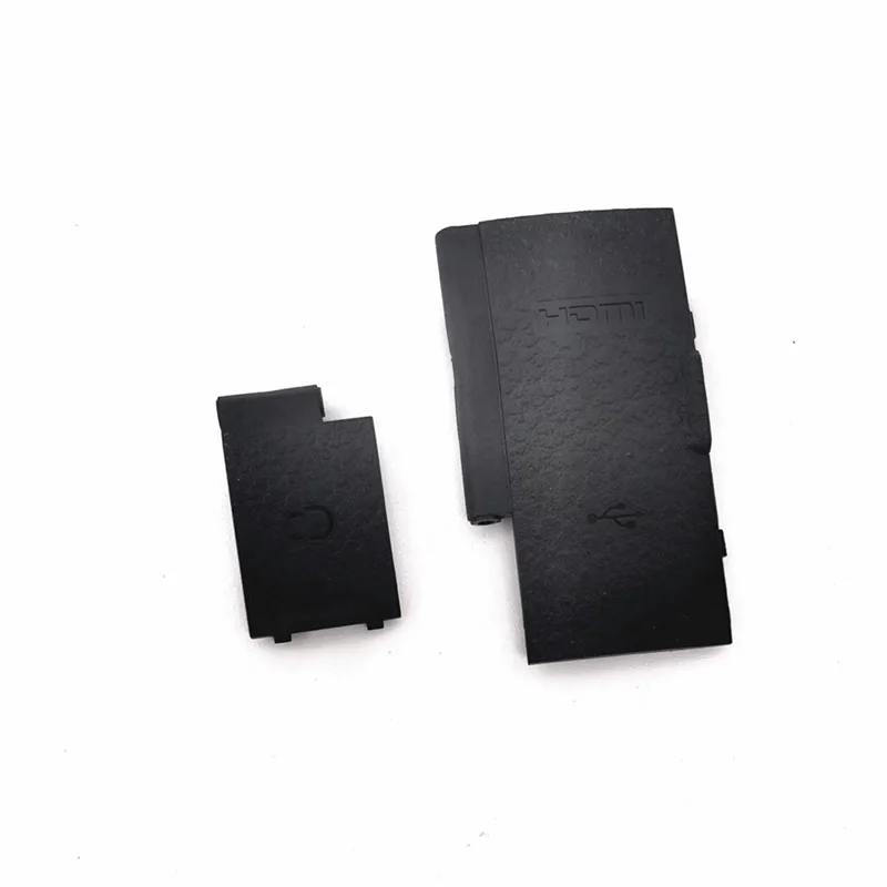 

AT82-прочная резиновая замена нижней пластины двери - совместимая крышка и крышка интерфейса USB для Panasonic GH5/GH5S/GH5GK