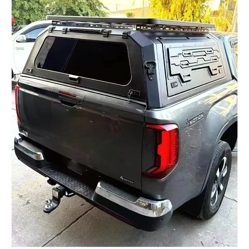 

Высококачественные стальные кунги для пикапов: Wingle 1500, Frontier LC70, Amarok, Tacoma, NP300, Navara. Хит продаж!