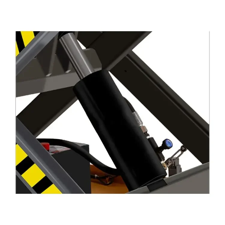2023 Latest Style Customizable Height Lift Tables, Hydraulic Electric Fixed Scissor Lifting Table