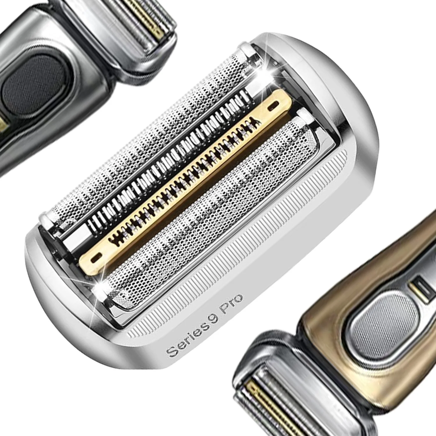 Рисунок 3 - Сменные бритвенные головки 94M