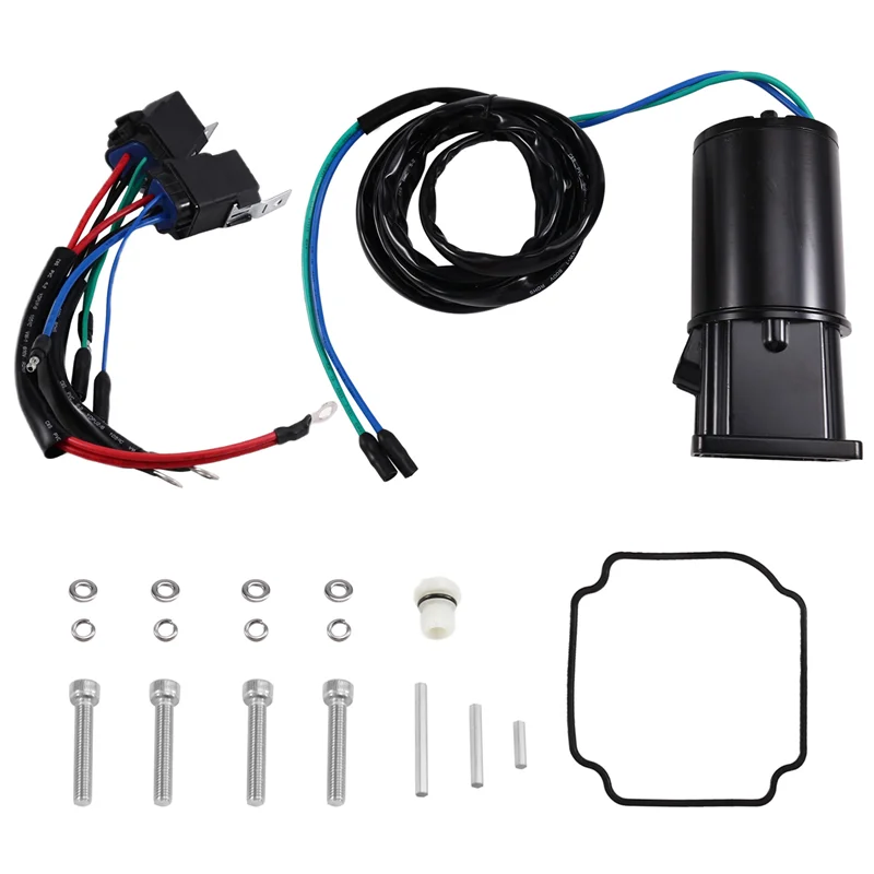 

AB96-824051 8M0090334 8M0171817 18-6775 Tilt Trim Motor For Mercury Force 65HP-125HP