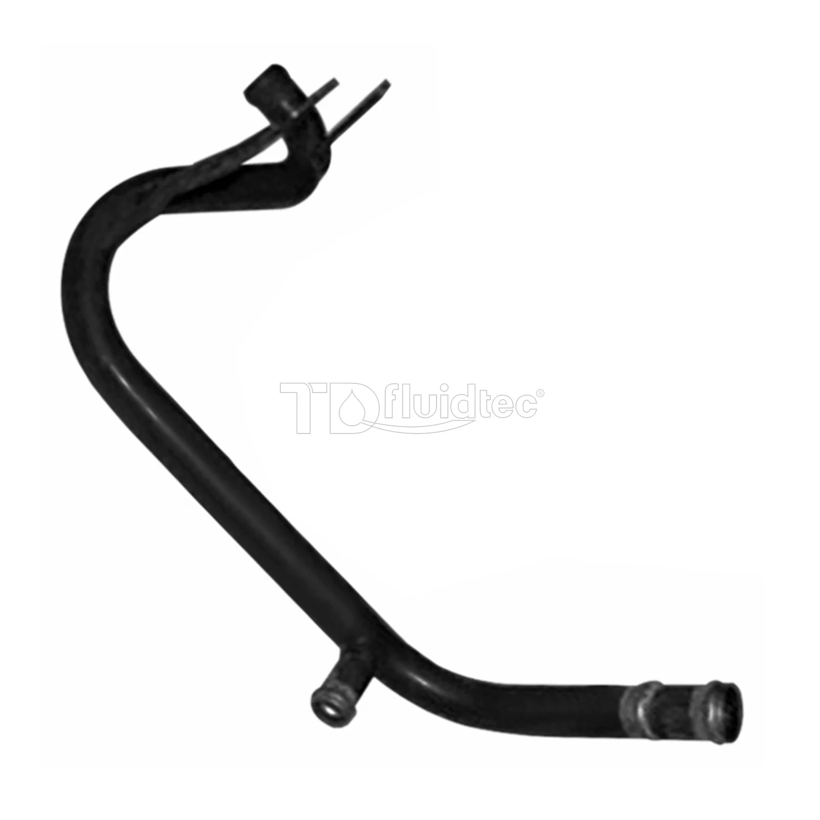 Auto Spare Parts Water Pipe 048121065D Coolant Pipe Hose For AUDI 80 90 Cabriolet Coupe