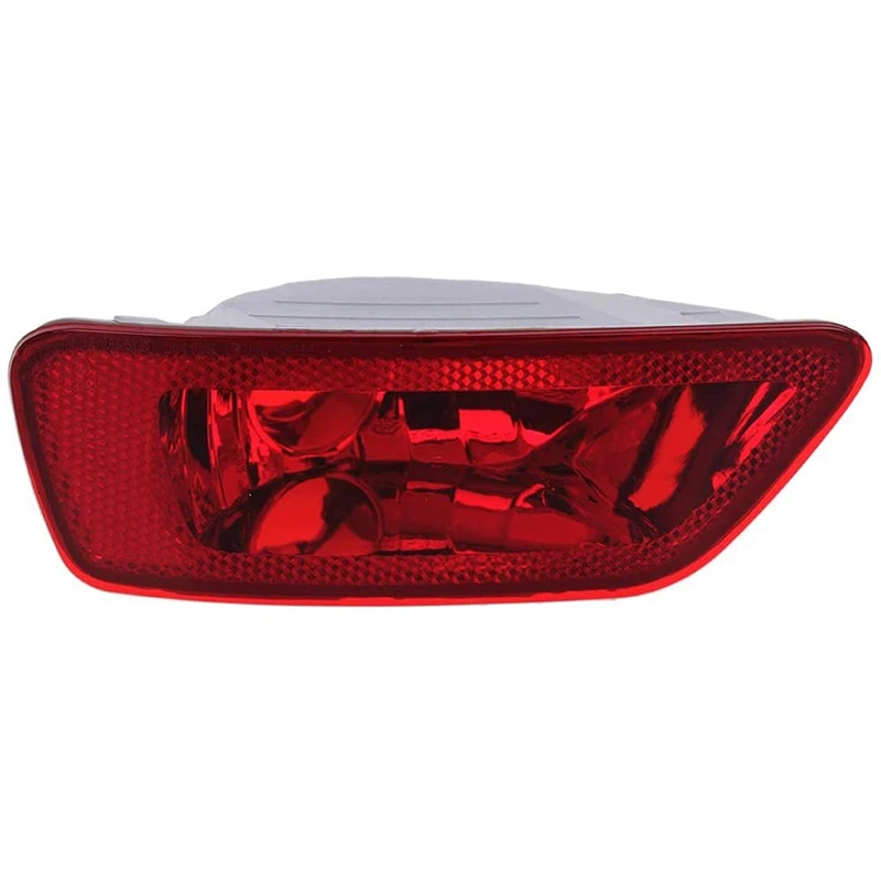 Rear Fog Lamp for Dodge Journey,Jeep Compass Grand Cherokee 11-16 Tail Bumper Lamp Fog Lights Rear Bumper Light