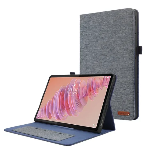 Para Lenovo Tab Plus 11,5 2024 funda de tela suave con tapa y soporte Coque para Lenovo Tab Plus 11,5 tb351fu / Xiaoxin Pad Studio Case