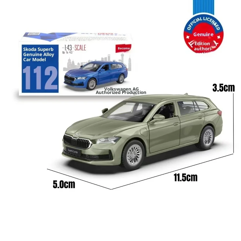 CCA Simulatie 1:39 Aston Martin Valkyrie Legering Model Auto kinderen Speelgoed Voertuig Pull Back Diecast Miniatuur Voiture Home Decor