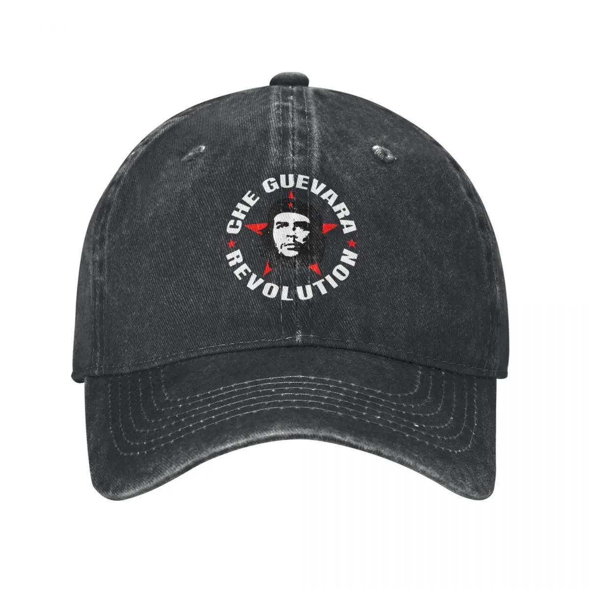 Che Guevara Men Baseball Caps Adjustable Casual Cotton Sun Hats Unisex Dad Hats