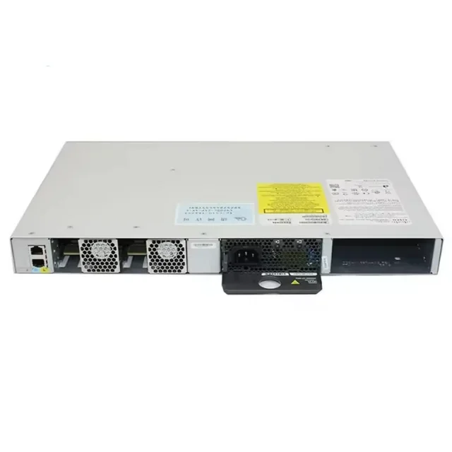 C9200L-48T-4X-A 9200 conmutadores Gigabit Ethernet 48 puertos enlace ascendente Modular conmutador de ventaja de red C9200L-48T-4X-A