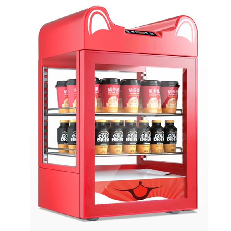 

Коммерческий небольшой электрический подогреватель напитков, шкаф для подогрева молока для отеля