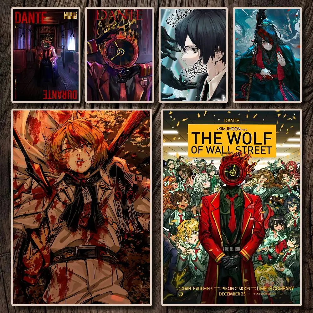 ملصق شركة L-Limbus HD Art مثبت على الحائط مقاوم للماء لغرفة المعيشة المنزلية وغرفة النوم والديكور الجمالي