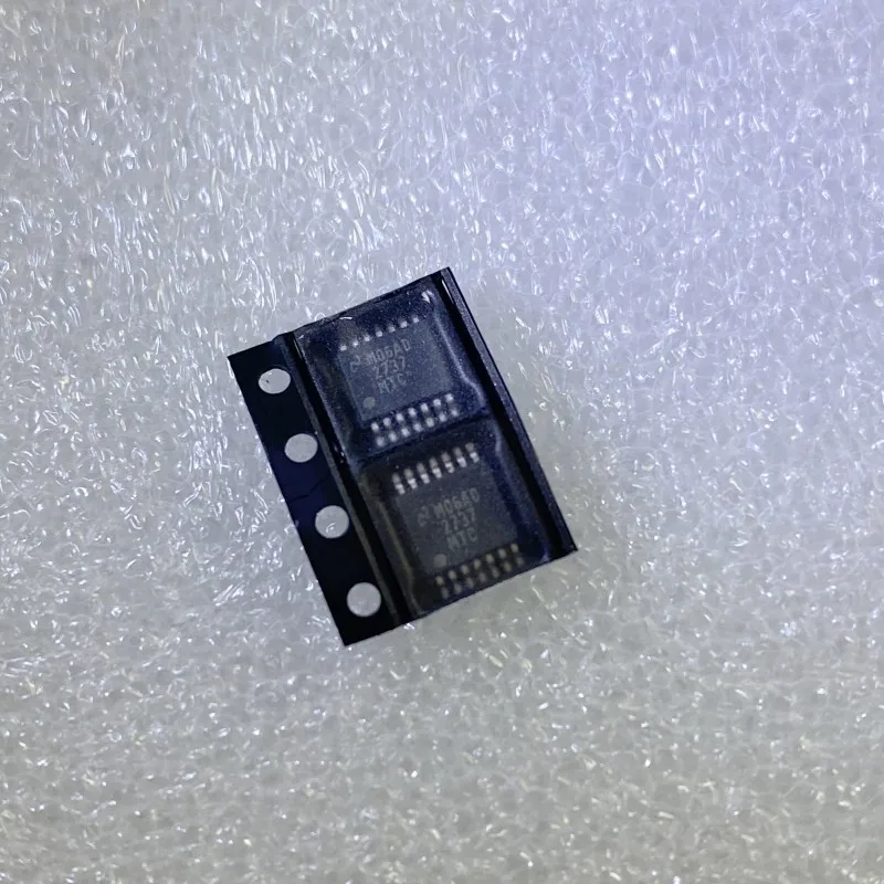 2PCS LM2737MTCX LM2737MTC LM2737 TSSOP14 DC-DC Controllo hip Prodotti Originali