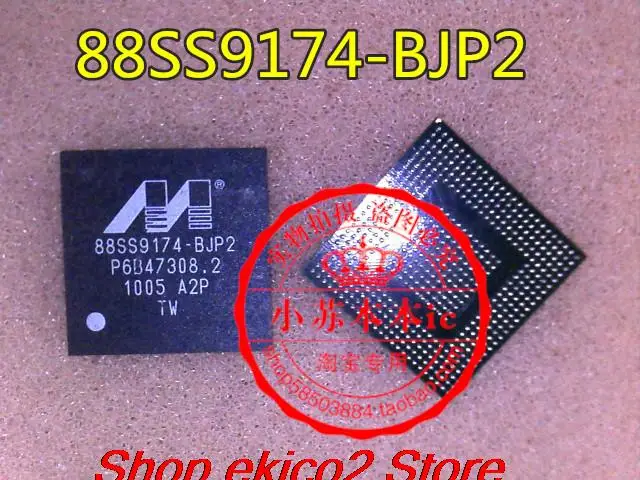 

Original stock 88SS9174-BJP2 88SS9174 BGA