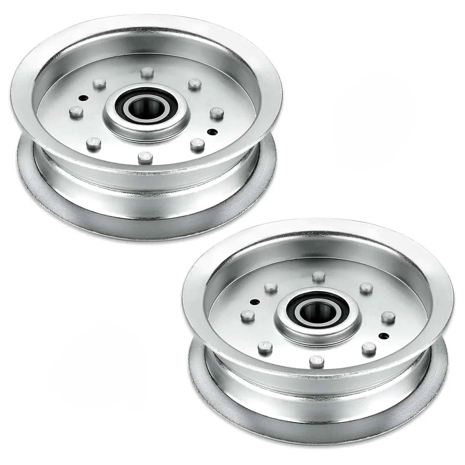 

756-05034A Idler Pulley GY22082 GY20269 Fit for John Dee re Riding Mower 42 inch Deck, MTD 247 Series Lawn Tractors