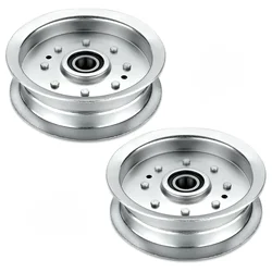 756-05034A  Idler Pulley GY22082 GY20269 Fit for John Dee re Riding Mower 42 inch Deck, MTD 247 Series Lawn Tractors