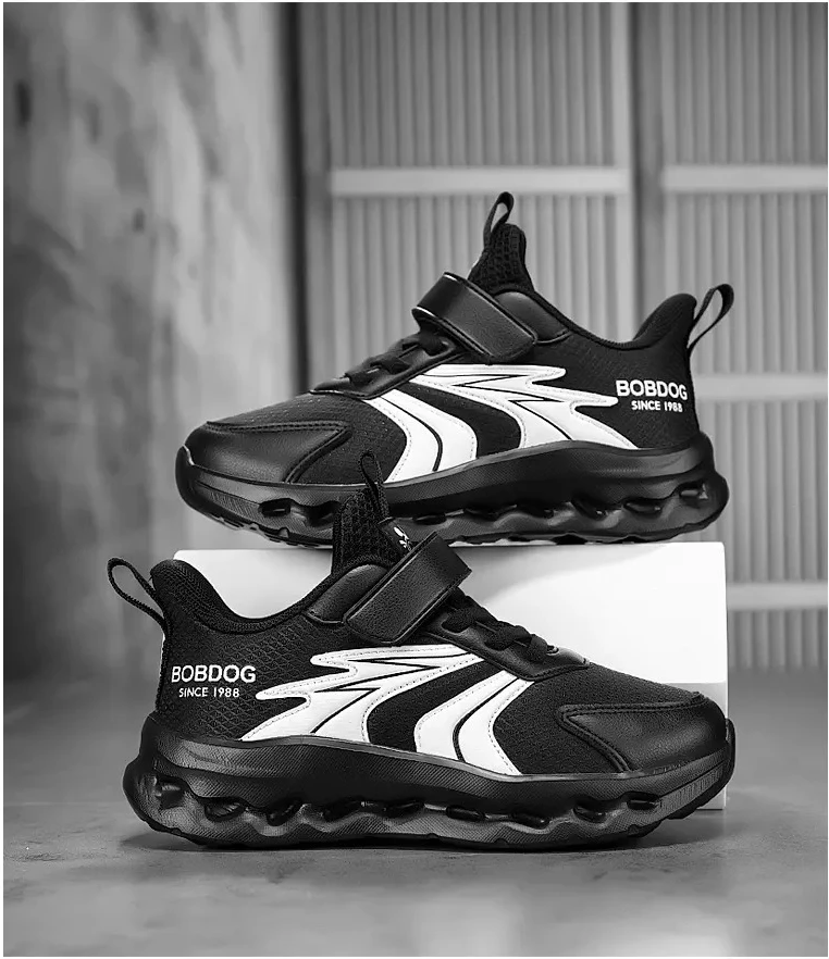 

Boys' sports shoes 2025 Autumn New style children's racing running shoes kids sneakers kids shoes