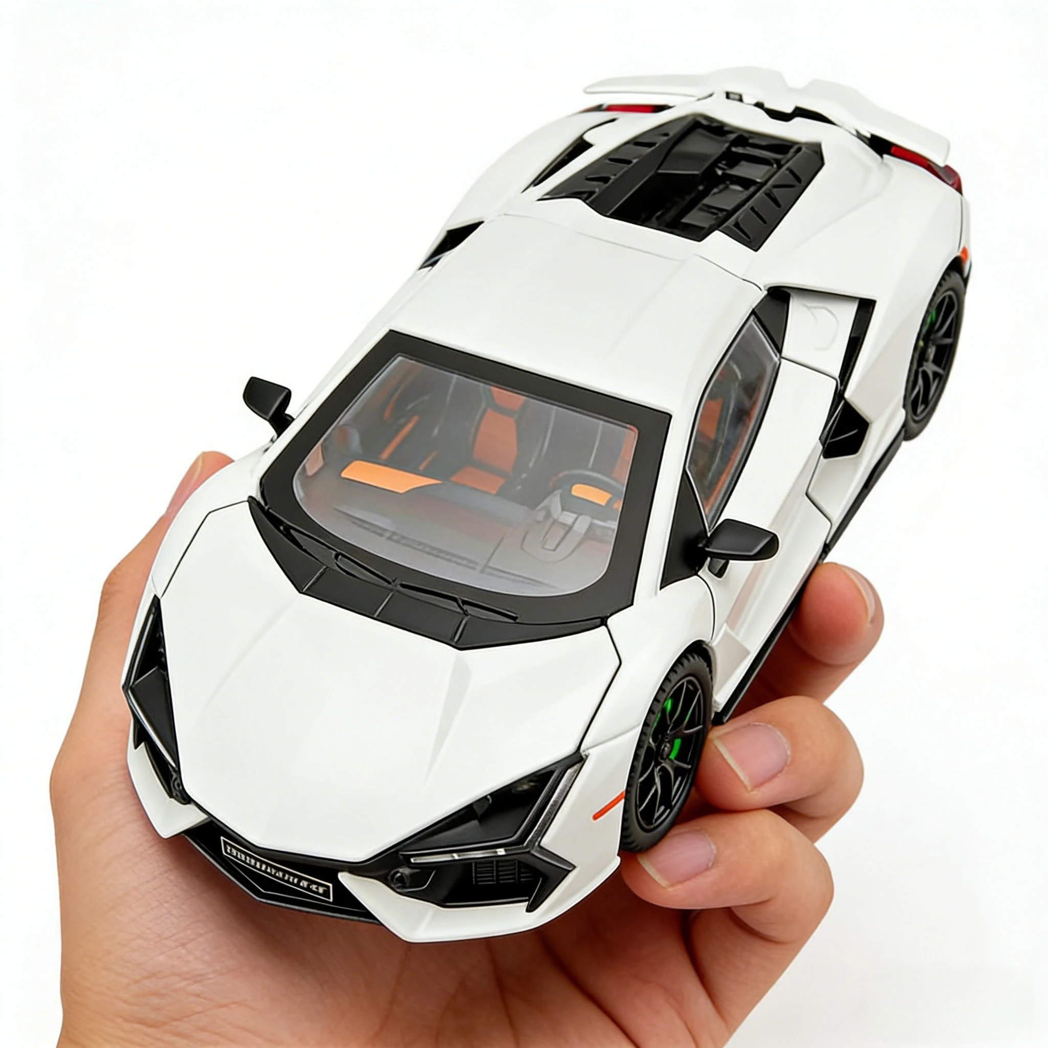 

1:24 Lamborghini Revuelto Super Sports Car Alloy Metal Diecast Model Car Ornament Decoration Collectibles Kids Toy Birthday Gift