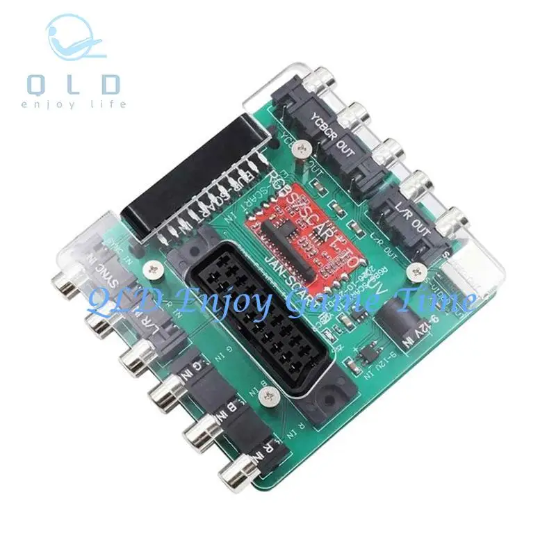 Scart Rgbs To Yuv Y… - image