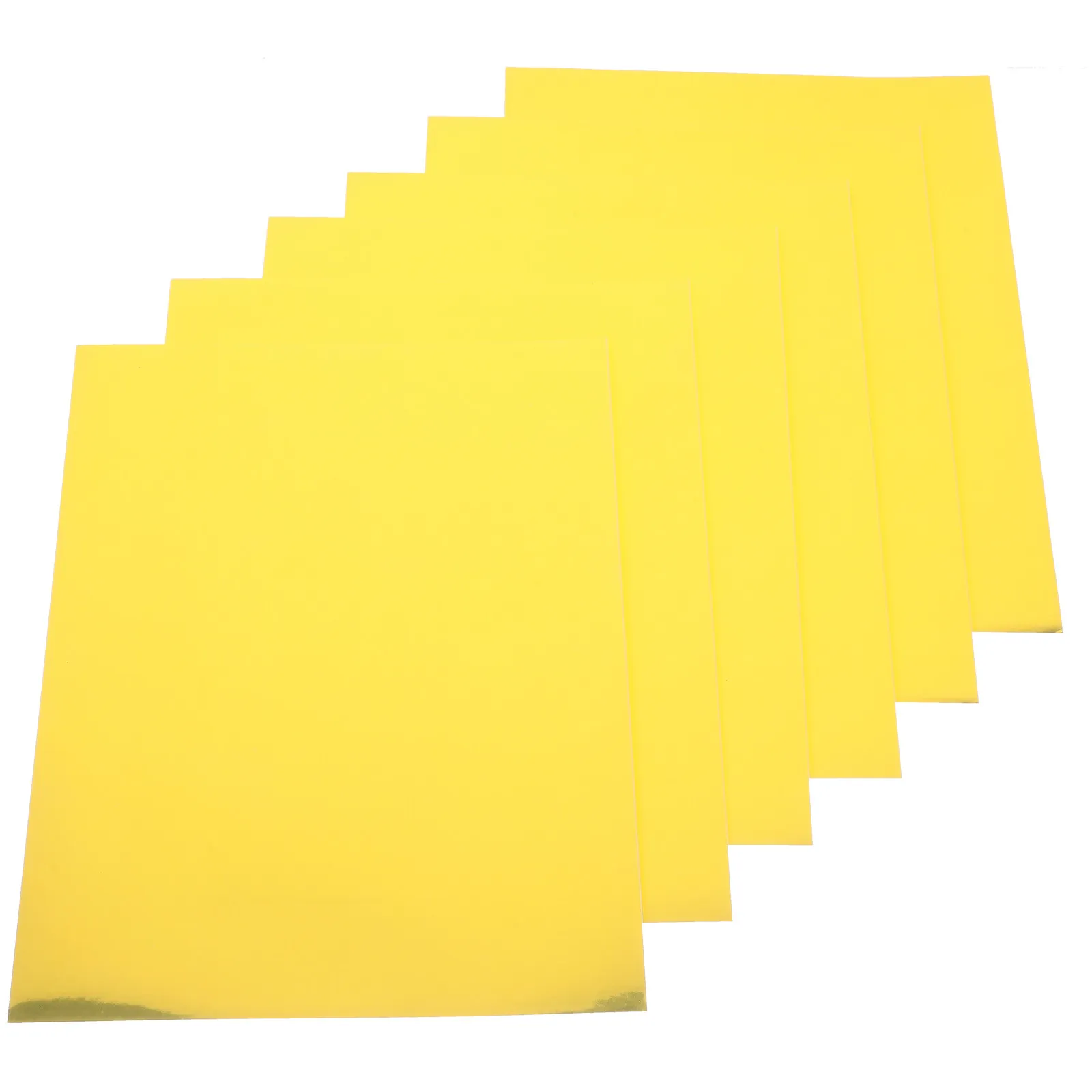 

20 Sheets Waterproof Inkjet Printable Holographic Label Stickers Self Adhesive Large Mailing Stickers for Labeling Coding
