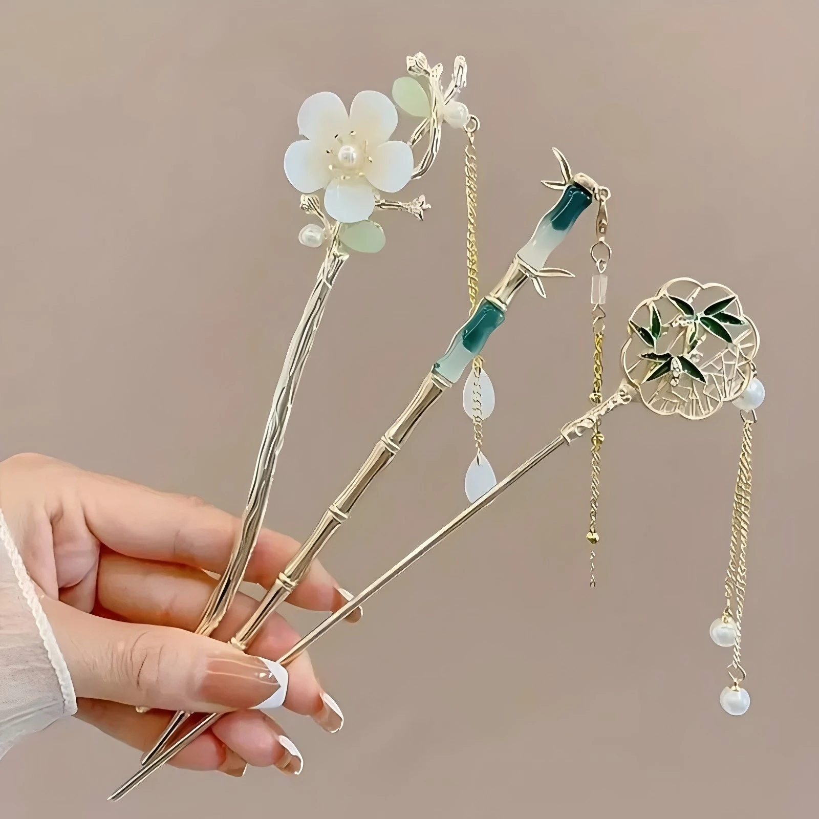 1/6 stuks elegante Chinese sti - Shop Jewelry & Watches Near Me recensie en prijs