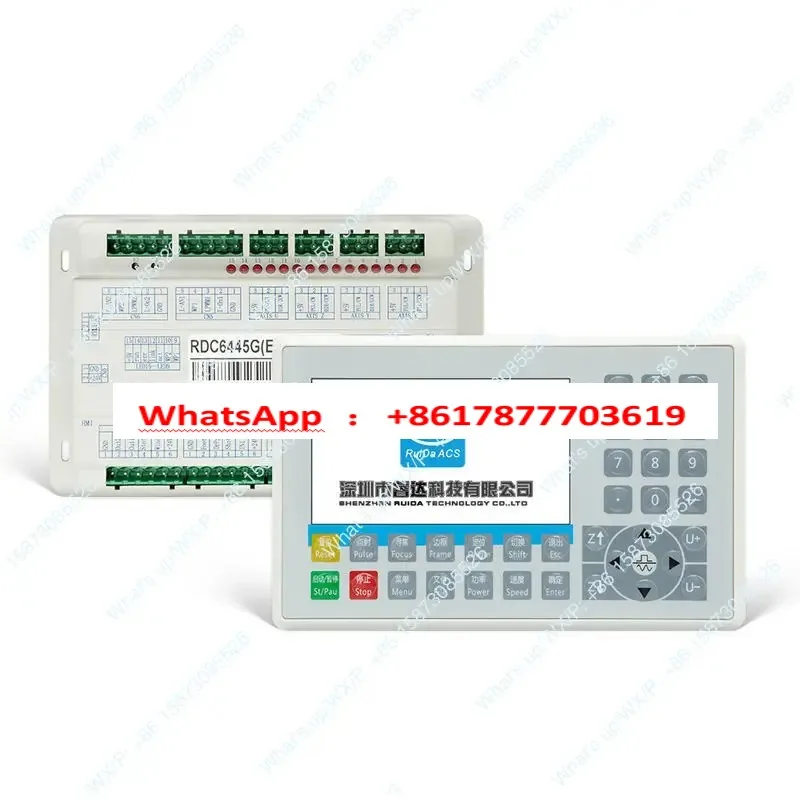 Rdc6442g 6445s  Controller Controller 6445g Control System Card and Panel