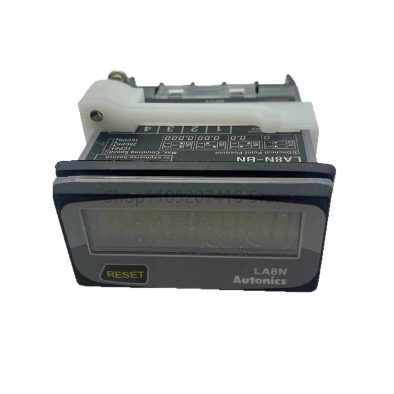 Multi functional timer counter LA8N-BN LA8N-BF LE8N-BN LE8N-BF LA7N-F Small LECD timer digital counter New original