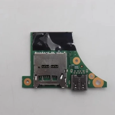 

For Thinkpad P16 Gen1 Gen2 Card Reader Small Board USB Small Board JP610 NS-E064
