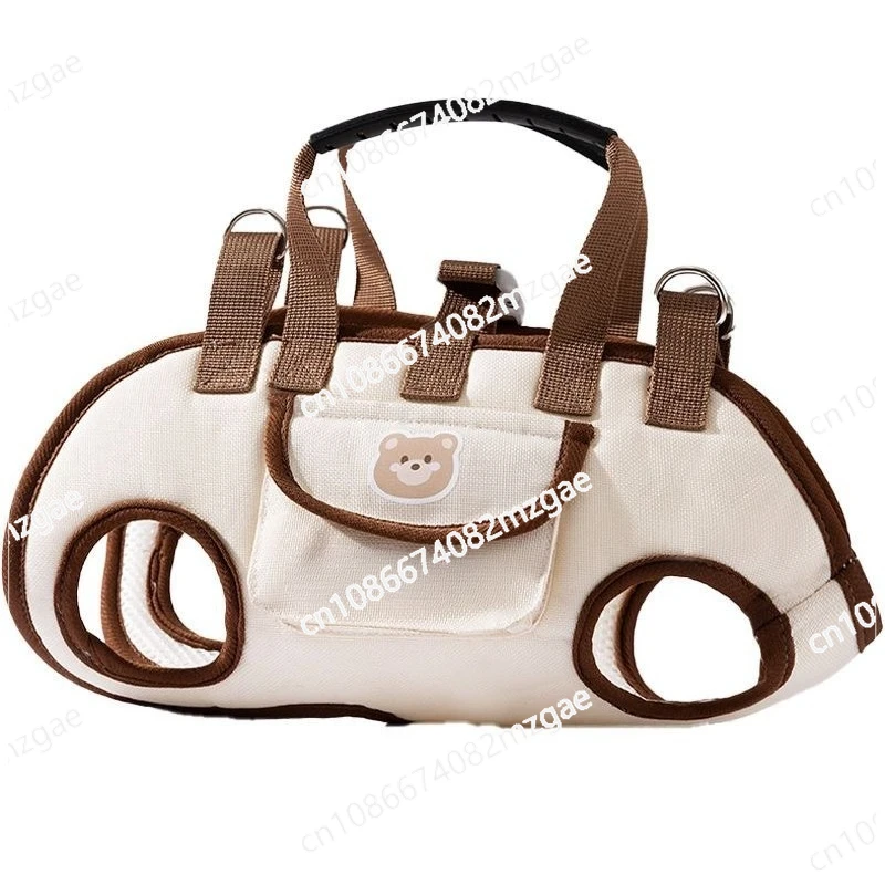 

Портативная косая сумка для переноски домашних животных для маленьких собак, многофункциональная сумка для домашних животных