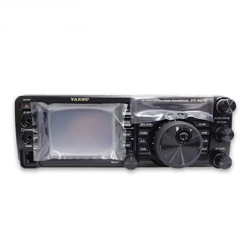 Long Range YAESU FT-991A Vehicle Mouted FM Mobile Transceiver CB Car Radio ,Talkie Walkie 50km