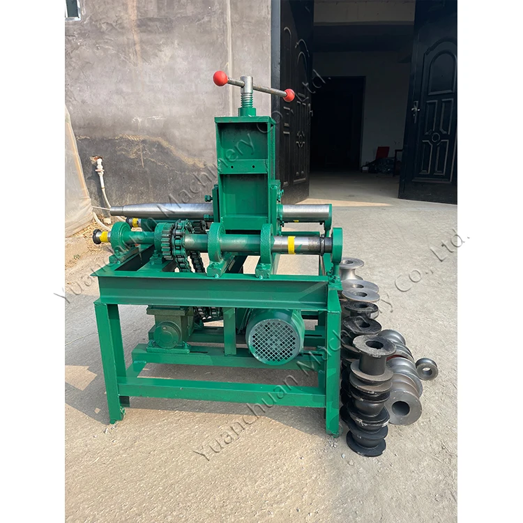 76 Electric Pipe Bender a Variety of Pipe Vertical Bending Machine - Image 2