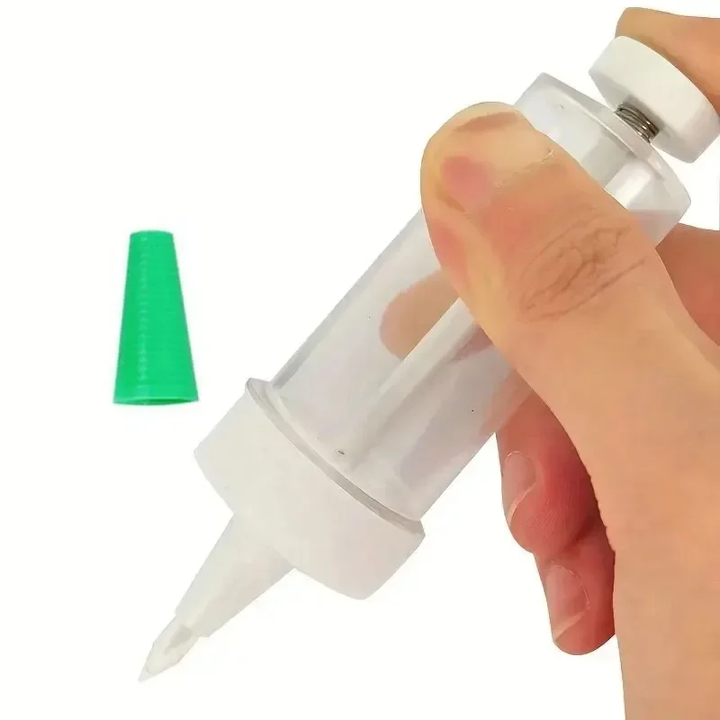 Handheld seeders, gardening tools, flower pots, garden flower beds, gardening supplies, seeders, seed distributors, view 5