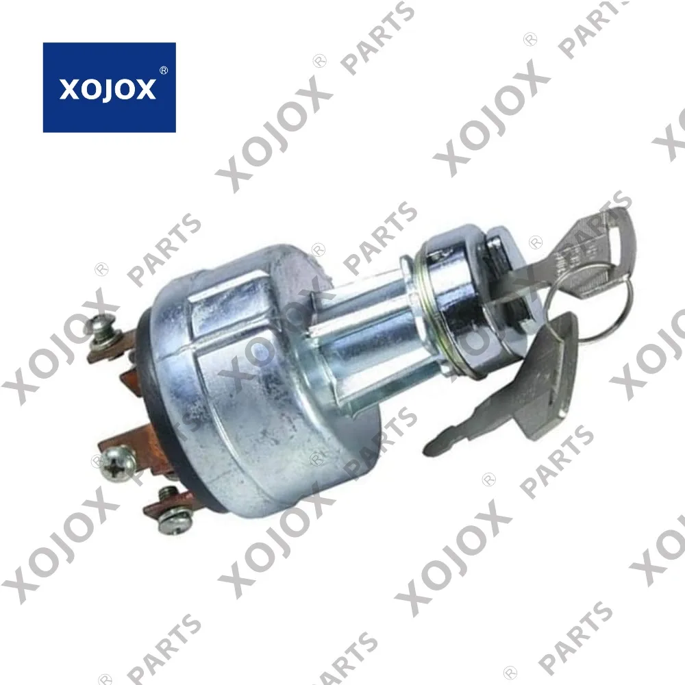 

Выключатель зажигания XOJOX YN50S00002P1 YN50S00029F1 для экскаватора Kobelco SK60-5 SK60-6 SK100-3 SK100-5 SK100-6 SK200-3 SK200L