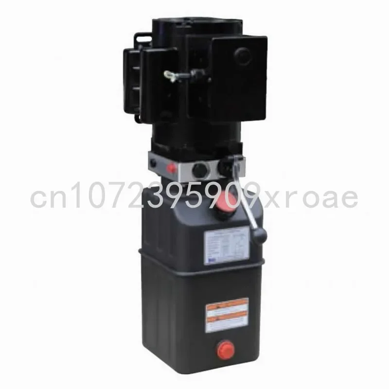 Wheelchair hydraulic power unit 220v 380v Dc 12v 24V 48v pump motor hydraulic pump station