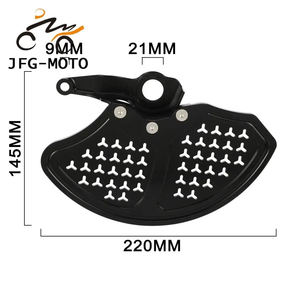 Motorcycles Accessories Front Brake Caliper Disc Guard CNC Cover For ULTRABEE Ultra Bee Electric Vehicle Bike E-Bike Motocross