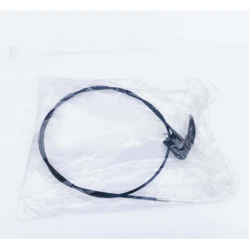 Cable de capó de cubierta de motor genuino, 1 unidad, para Volkswagen GOL, nuevo
