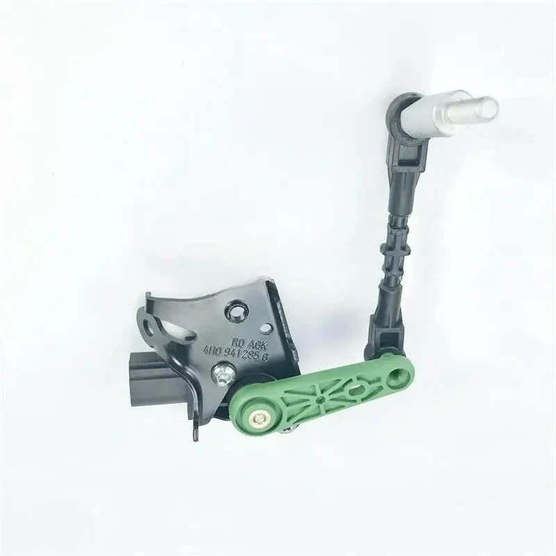 4H0941285G Front Left Headlight Level Sensor Precise Suspension Height Replacement Part Fit For Audi