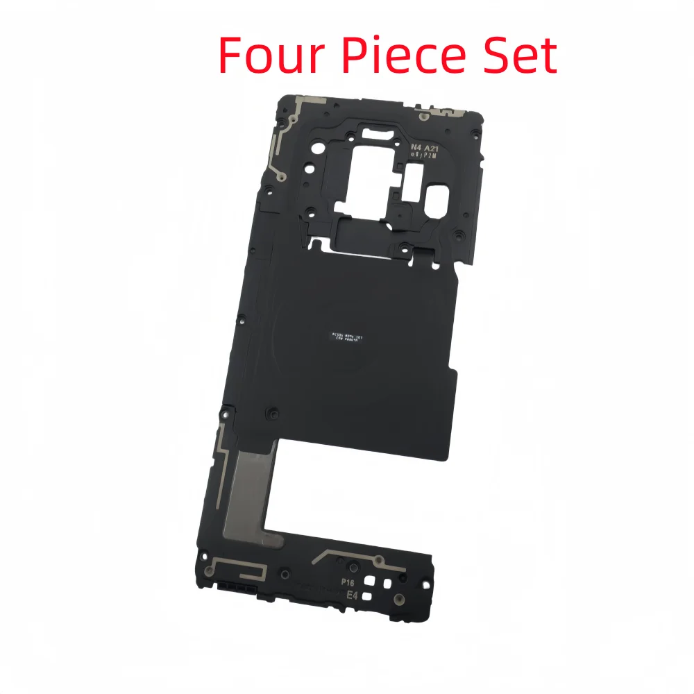 1pcs Wireless charging board NFC Signal Antenna Cover Bottom Loudspeake For Samsung Galaxy S9+ G965F G965U G9650 Replace Part