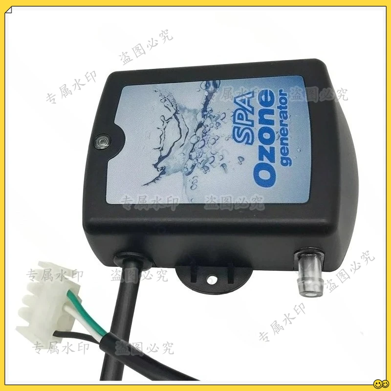 

Генератор озона FQT-124 50 мг для гидромассажных ванн и озоновых спа-салонов, генератор озона для воды с сертификатом UL