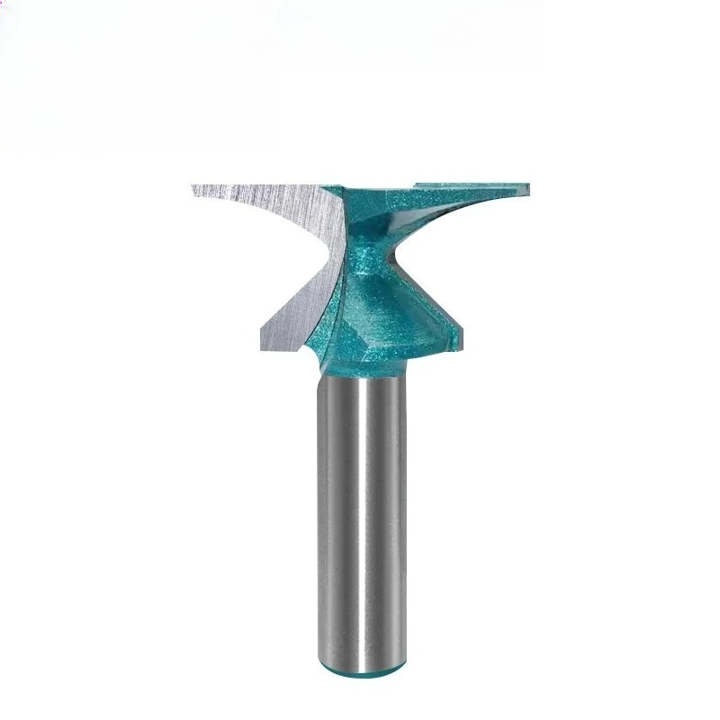 Arc Bending Integrated Cutter Arc Cabinet Bending New Technology Woodworking Milling Cutter