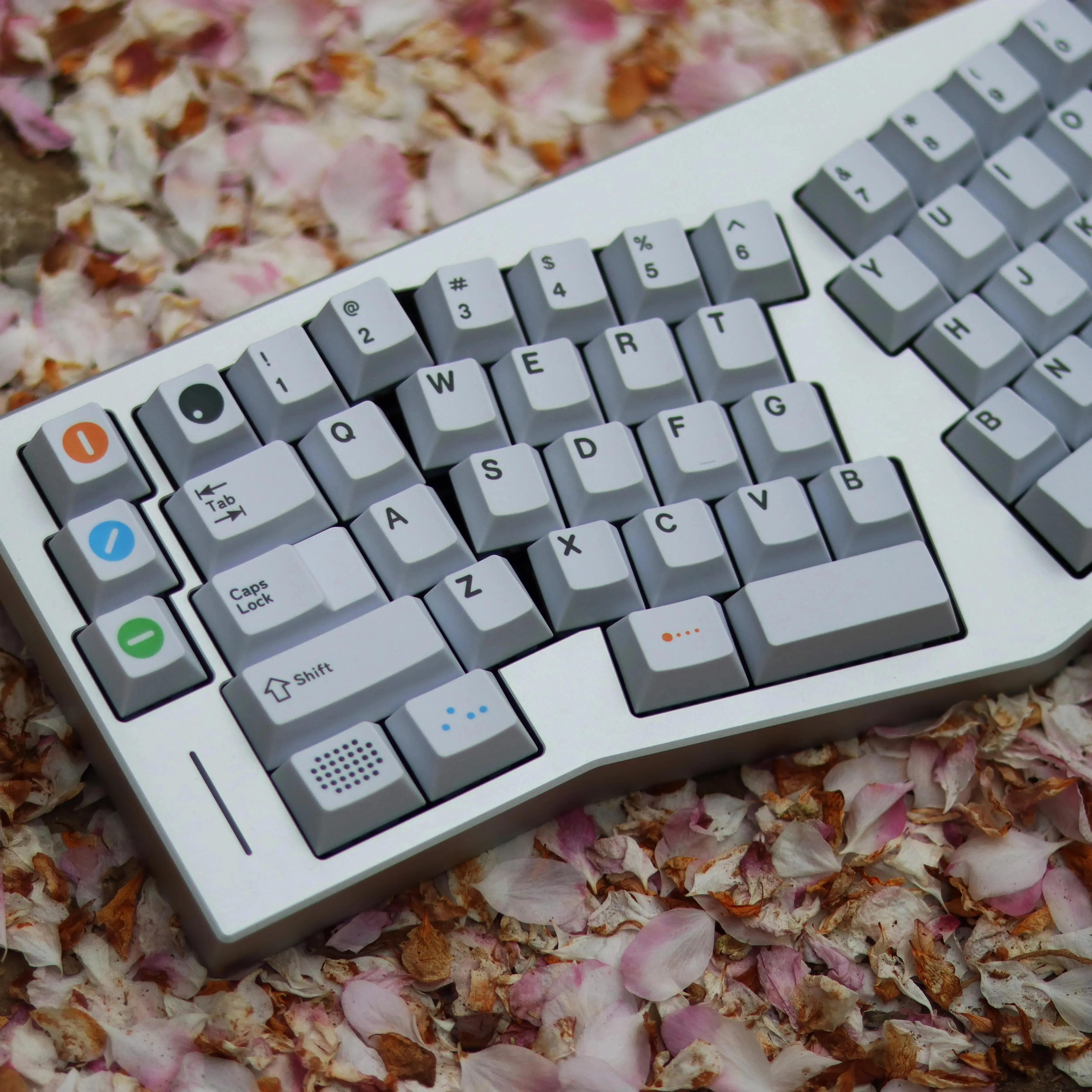 lofi Theme PBT Keycaps Cherry Profile For Machanical Keyboard