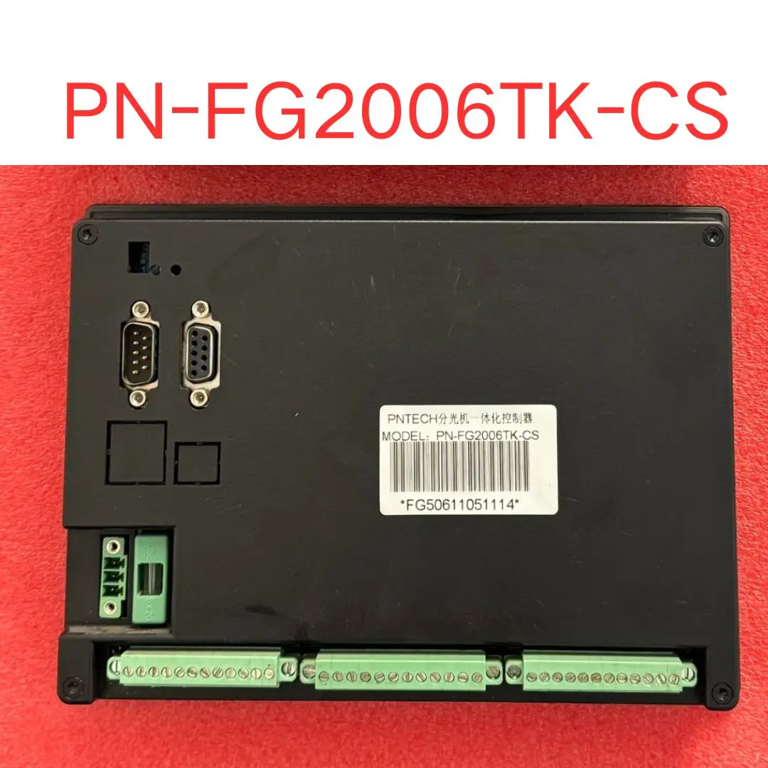 used PN-FG2006TK-CS Integrated Controller test OK Fast shipping