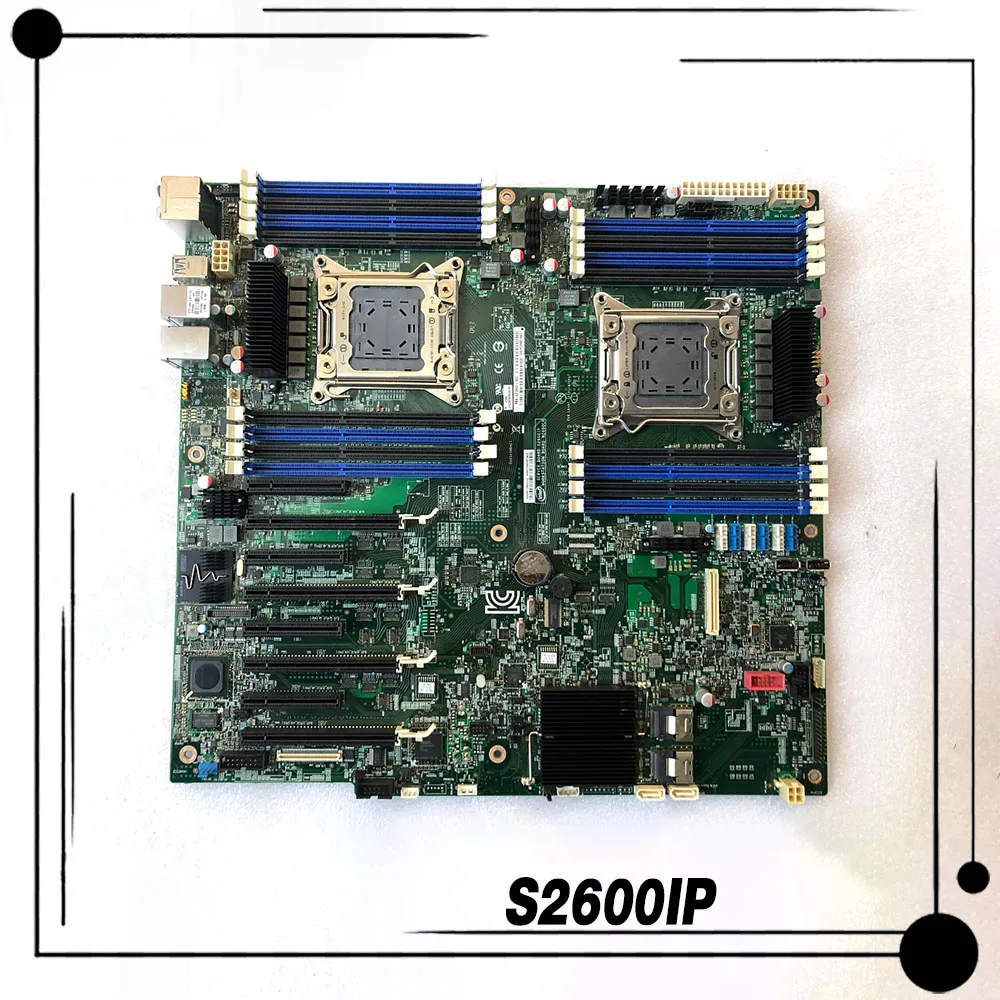 For Intel W2600CR Graphics Motherboard Support 3060 S2600IP