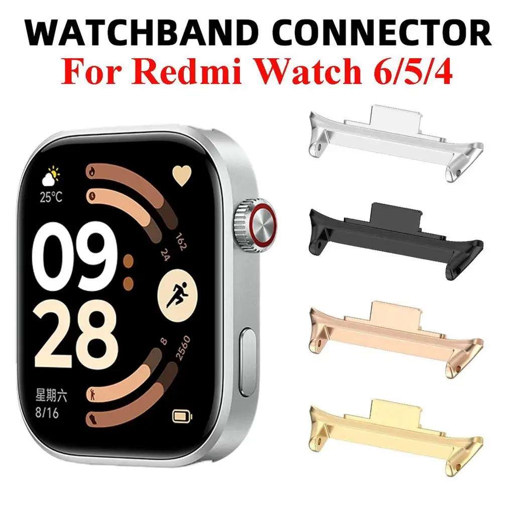 �y�Z�[�����z1 �y�A�A�_�v�^�[ Redmi Watch 6 Watch 5/4 �R�l�N�^�u���X���b�g�X�e�����X�X�`�[�� Xiaomi Miband 8 Pro/9Pro �E�H�b�`�o���h�X�g���b�v�A�N�Z�T���[�p