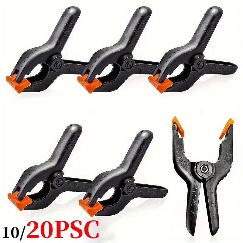 1-10 pièces Pinces de fixation universelles pour fond de studio photo, accessoires de photographie, pinces de support de toile de fond, équipement de