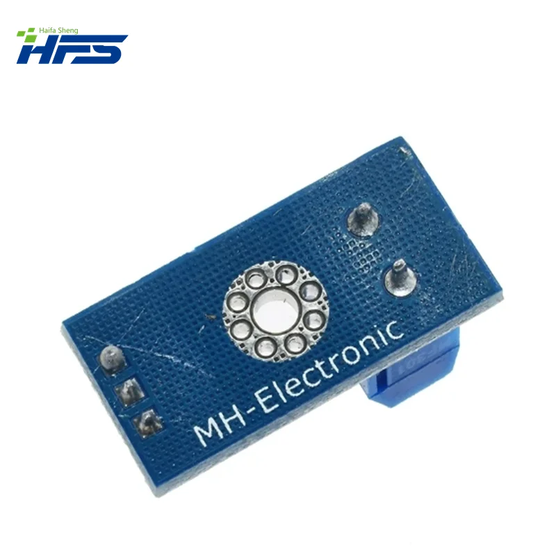Módulo de detección de voltaje, Sensor de voltaje para Arduino, bloques de construcción electrónicos