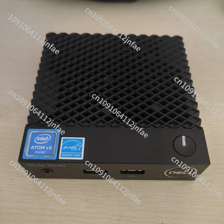 DELL Wyse3040 آلة النهاية الرقيقة رباعية النواة الحواسيب الصغيرة الصغيرة المضيف نهاية نقطة آلة نقطة نهاية سحابة