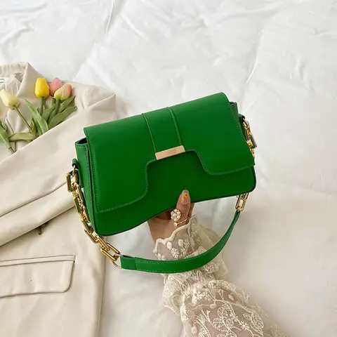 10 best sales नारंगी हैंडबैग - №2