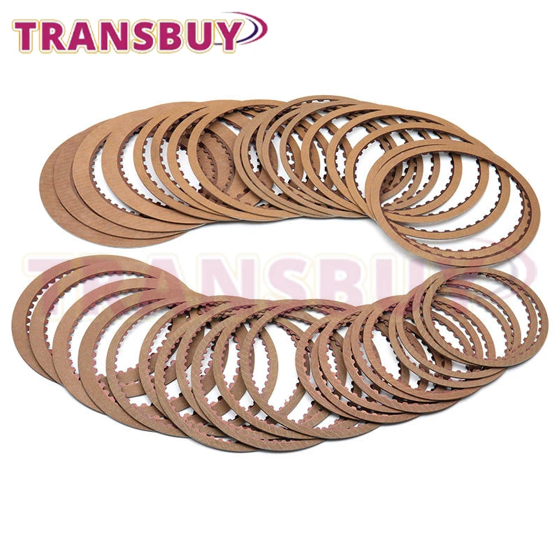 

Friction Kit AB60F Fits For TOYOTA SEQUOIA 5700 Clutch Plates Friction Plate AB60E New Automatic Transmission Car Accessories
