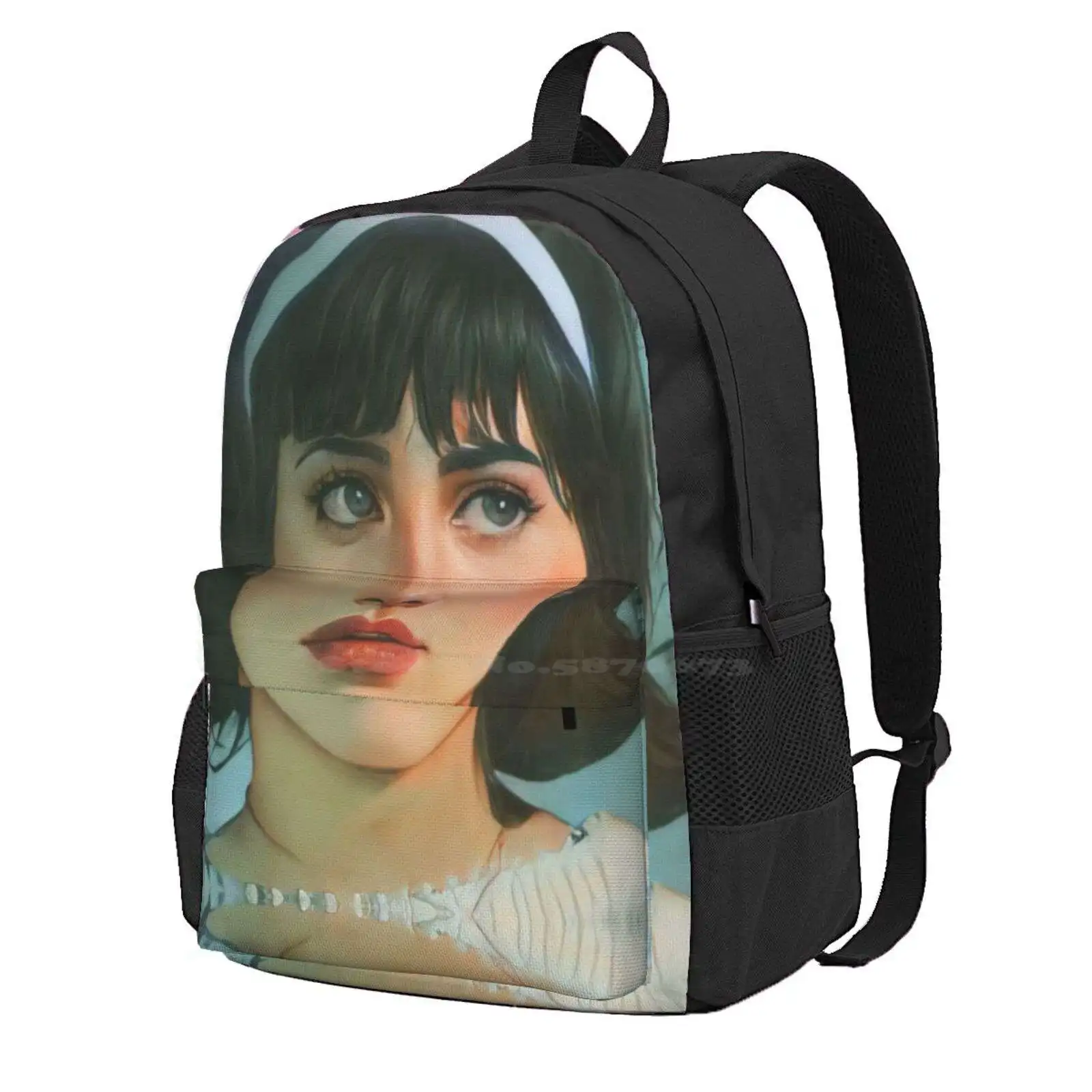 

Brittany Murphy As Daisy. Girl, Interrupted Hot Sale Schoolbag Backpack Fashion Bags Brittany Murphy Girl Interrupted Daisy