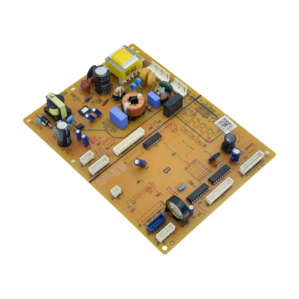 ใช้สําหรับ Samsung ตู้เย็นควบคุม DA92-00849A DA92-00849F DA92-00849P วงจร PCB ตู้เย็น Motehrboard ตู้แช่แข็งอะไหล่