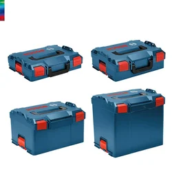 Suitcase Tool Box With Wheels L-BOXX Complete Organizer Toolbox Profesional  Stack-embedded Combination Hardware Case