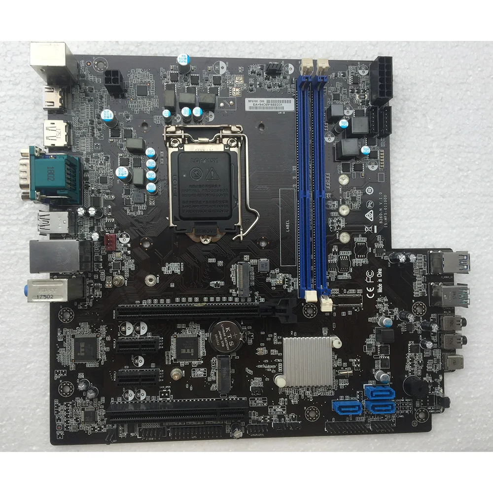 Desktop Motherboard For B360-N B360 1151